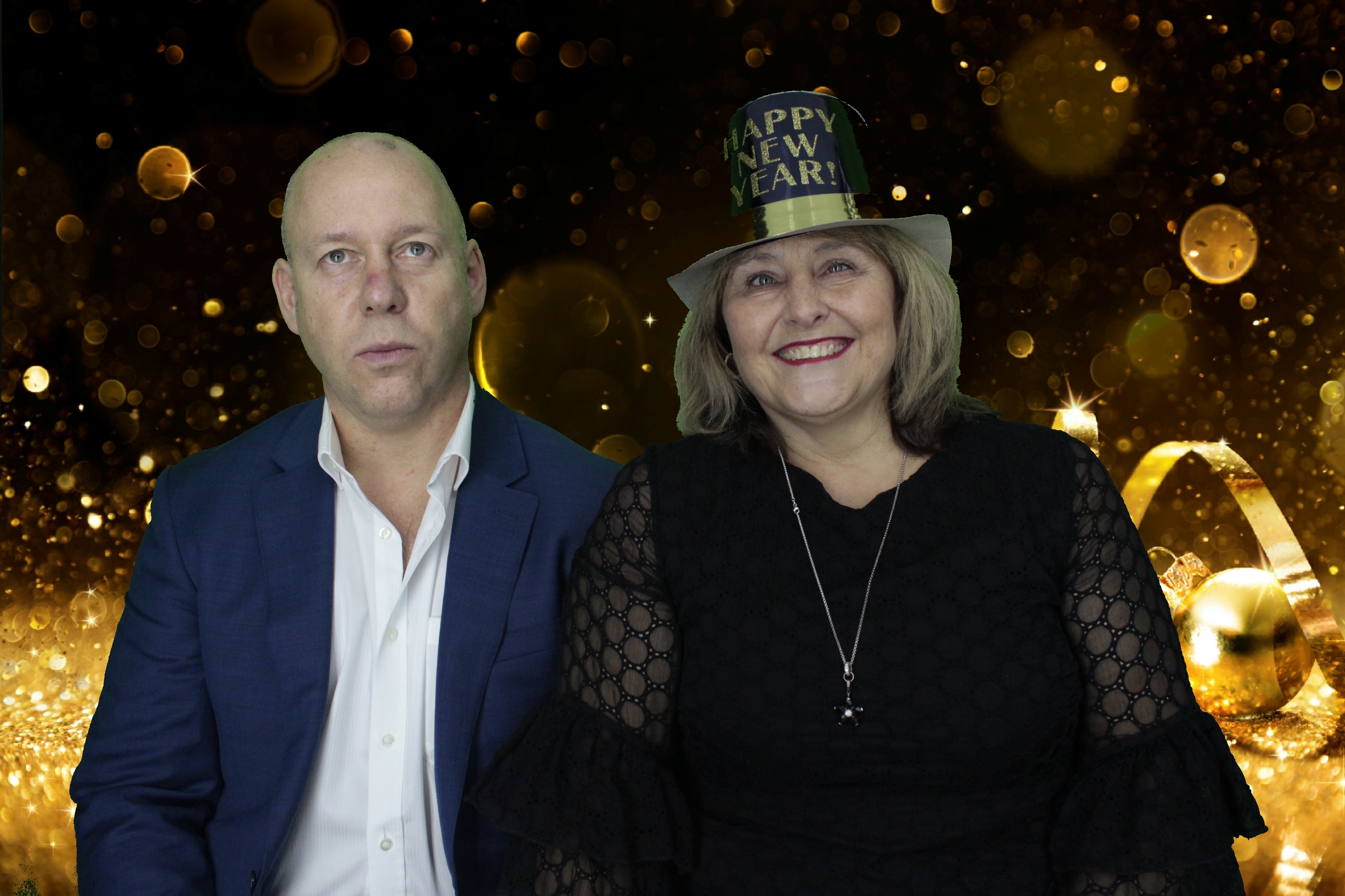 NYE Party | View more photos from the event at gallery.myphotoboothexperience.co.uk/u/MyPhotoBoothExperienceLtd/NYE-Party